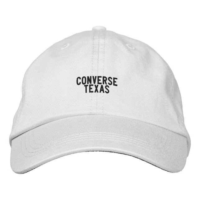 Boné Converse TEXAS (Frente)