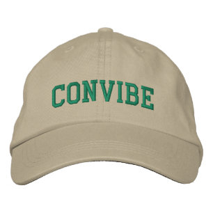 Boné Convibe Hat - Verde na Canvas