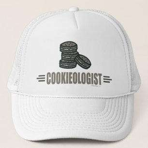 Boné Cookies Engraçados