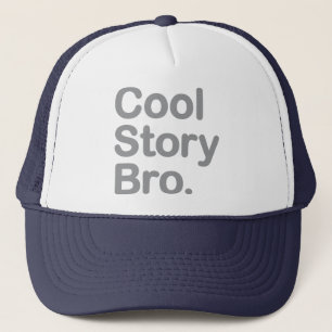 Boné Cool Story Bro