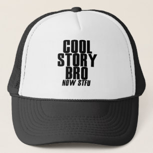 Boné Cool Story Bro
