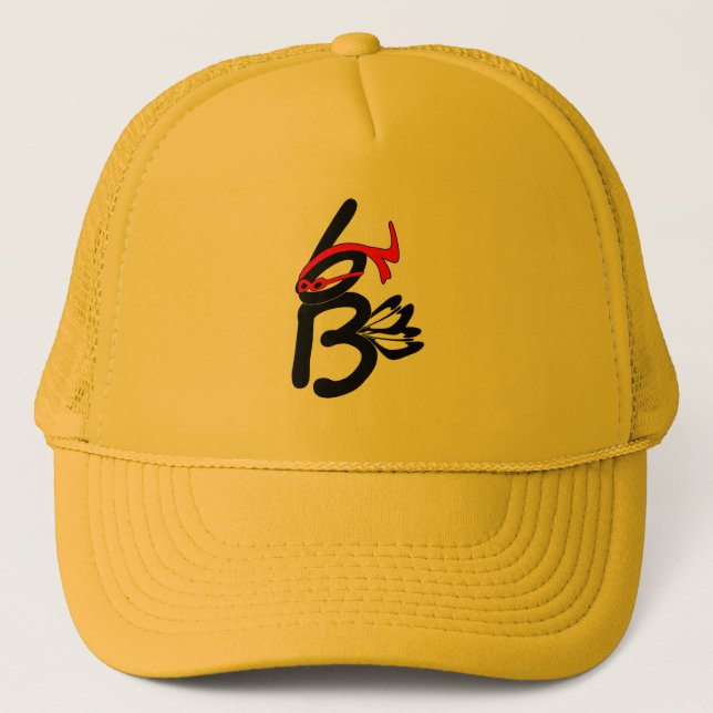 Boné Coole Karate Biene (Frente)