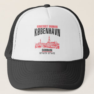Boné Copenhaga