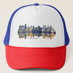 Boné Copenhagen Skyline