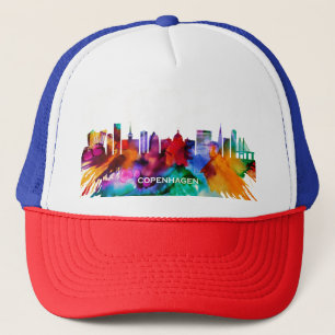 Boné Copenhagen Skyline