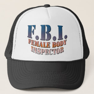 Boné Cópia de Female_Body_Inspector