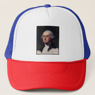 Boné Copiar Antheneum George Washington, Gilbert Stuart