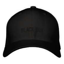 Copo Preto - Tipografia Chapéu