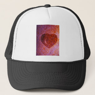 Boné coral rosa