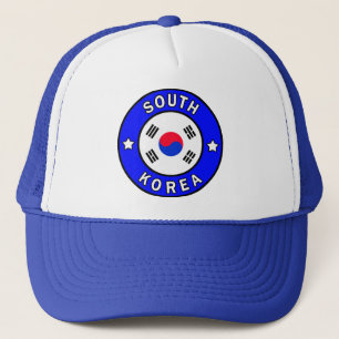 Boné Coreia do Sul
