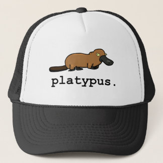 Boné Cores claras de Platypus