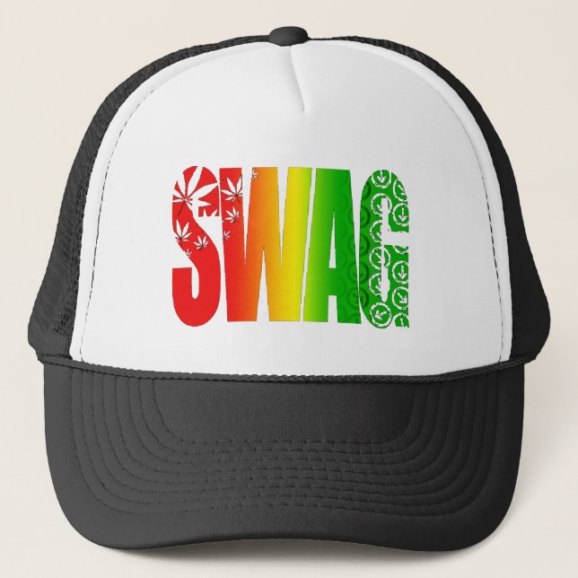 Boné Cores SWAG Hat (Frente)