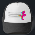 Boné Corey Tiger 1980S Retro Vintage Unicorn<br><div class="desc">Apenas um dos muitos designs disponíveis em uma grande variedade de produtos de qualidade. Pesquisar Itens por Cor Outros Designs de Tigre Corey</div>