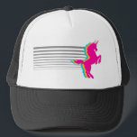 Boné Corey Tiger 1980S Retro Vintage Unicorn<br><div class="desc">Apenas um dos muitos designs disponíveis em uma grande variedade de produtos de qualidade. Pesquisar Itens por Cor Outros Designs de Tigre Corey</div>