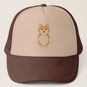 Boné Corgi de Galês do Pembroke