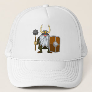 Boné Cornos de Humor: A Saga Viking