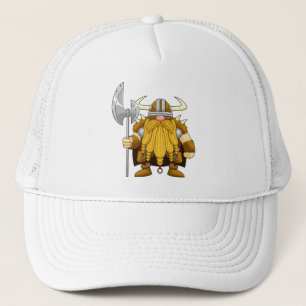 Boné Cornos de Humor: A Saga Viking