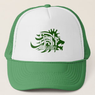 Boné Coroa de Fyah Gansey