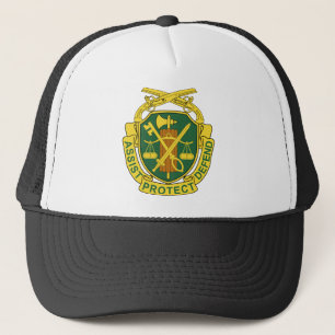 Boné Corpo da polícia militar do exército
