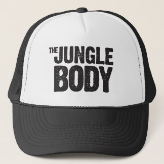 Boné Corpo da selva