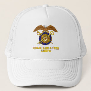 Boné Corpo de Quartermaster