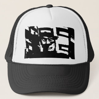 BONÉ CORPO DE SEGURANÇA INC SVG
