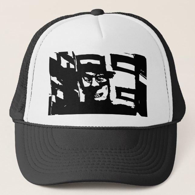 BONÉ CORPO DE SEGURANÇA INC SVG (Frente)