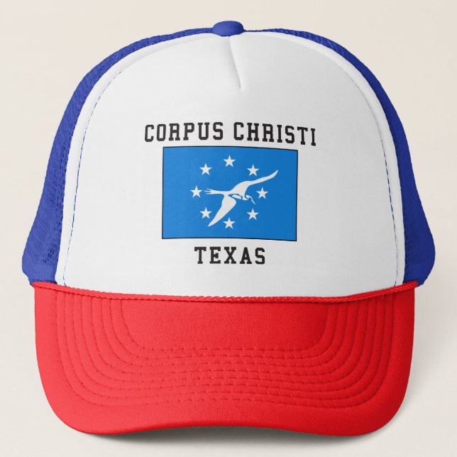 Boné Corpus Christi, Texas (Frente)