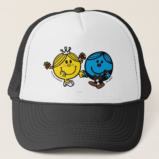 Boné Correspondência perfeita (Frente)