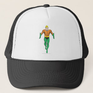 Boné Corridas de Aquaman