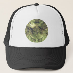Boné Cortina Metálica