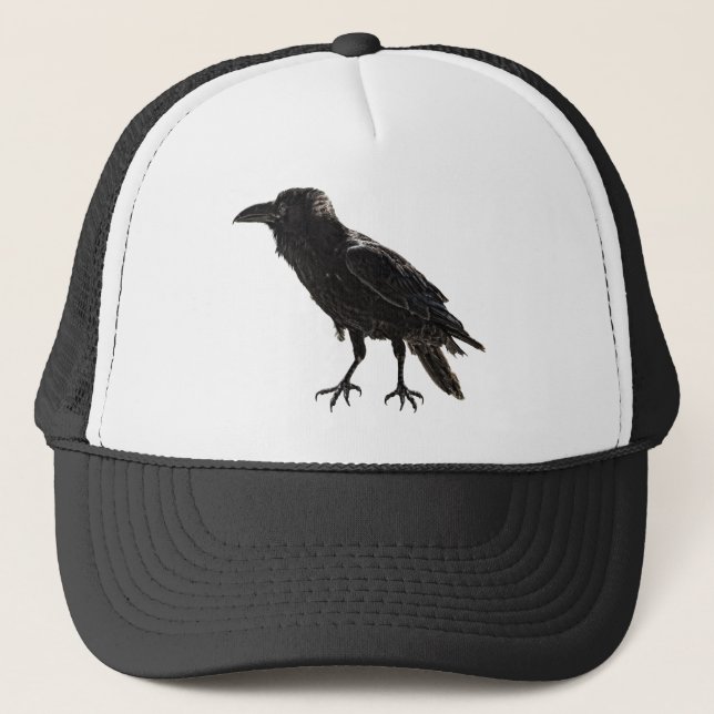Boné Corvo (Frente)
