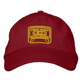 Boné Cosmic Cassette Dad Hat