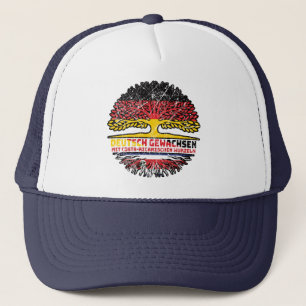 Boné Costa Rica Costa-ricanista Alemanha Deutsch