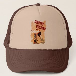 Boné Country Western Hat