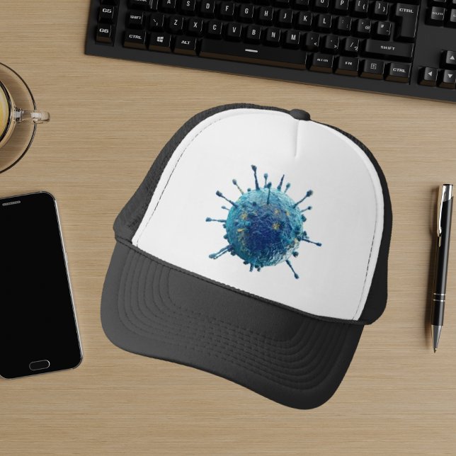 BONÉ COVID-19 (Criador carregado)