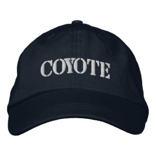 BONÉ COYOTE