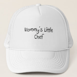 Boné Cozinheiro chefe pequeno de Mommys