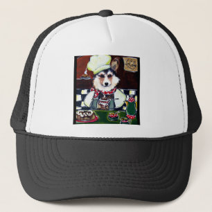 Boné Cozinheiro Corgi