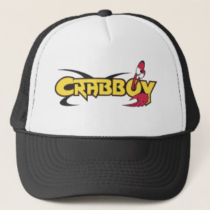 Boné Crabboy