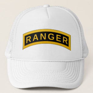 Boné Crachá de Ranger