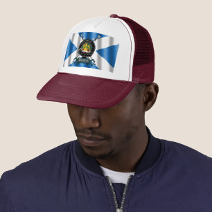 Boné Crachá Douglas Clan Hat