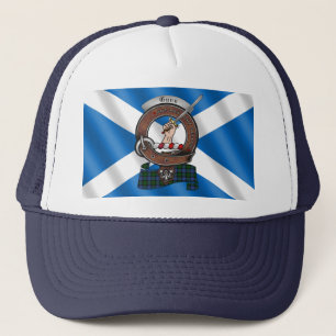 Boné Crachá Gunn Clan Hat