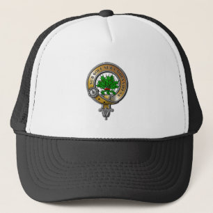 Boné Crachá Irvine Crest