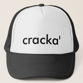 Boné cracka