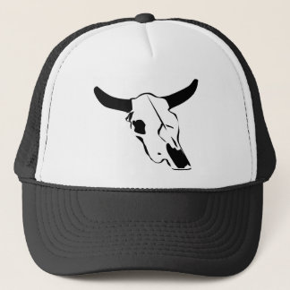 Boné Crânio de Bull