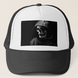 Boné Crânio de Grim Reaper