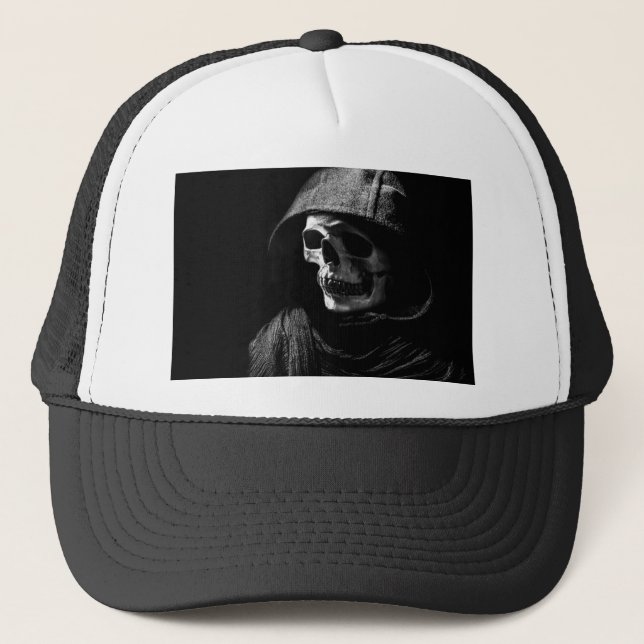 Boné Crânio de Grim Reaper (Frente)