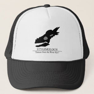 Boné Crânio de Stygimoloch