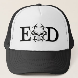 Boné Crânio do EOD